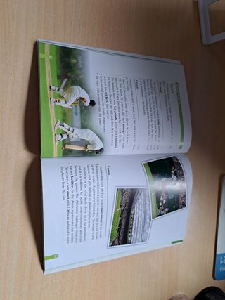 Libro inglés All About Britain