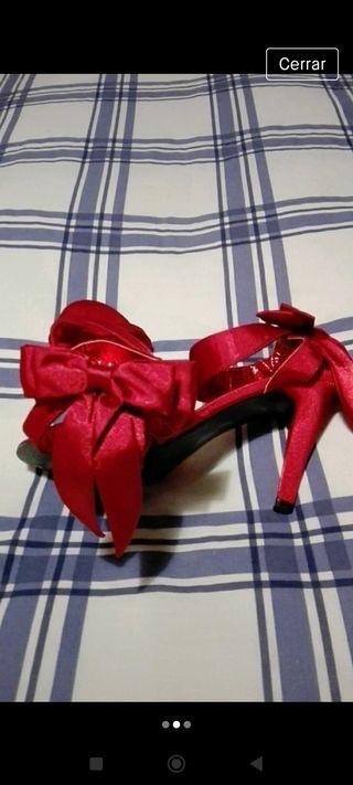 zapatos fiesta 