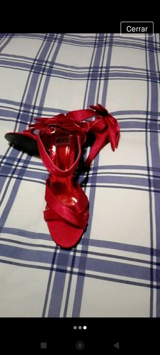 zapatos fiesta 