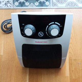 Termoventilador Cerámico Portátil Gabarrón