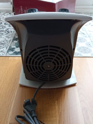 Termoventilador Cerámico Portátil Gabarrón