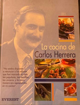 lote de 7  cocina internacional y nacional