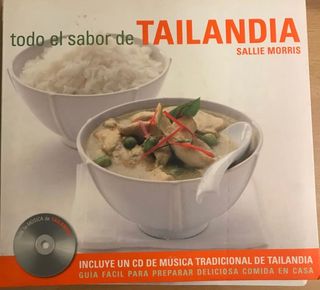 lote de 7  cocina internacional y nacional