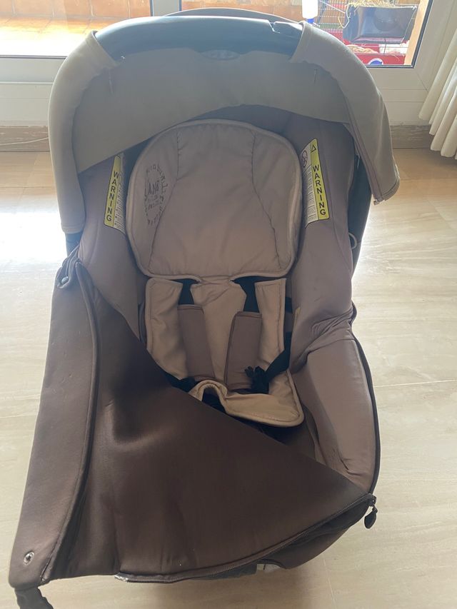 Maxicosi carro mum jane