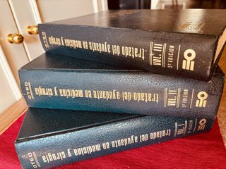 TRATADO DEL AYUDANTE EN MEDICINA Y CIRUGÍA