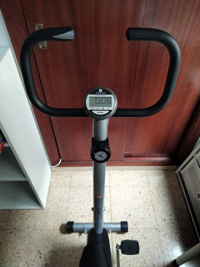 bicicleta estatica