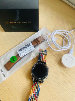 Smart Huawei watch GT 46mm