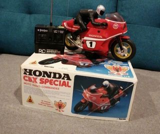 Honda cbx special rc coleccionista