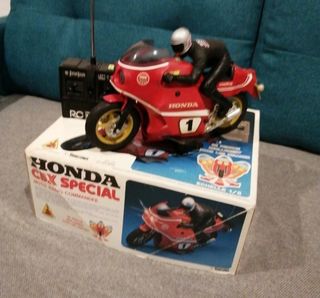 Honda cbx special rc coleccionista