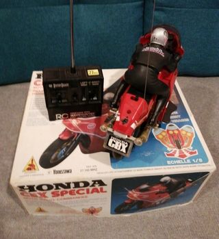 Honda cbx special rc coleccionista
