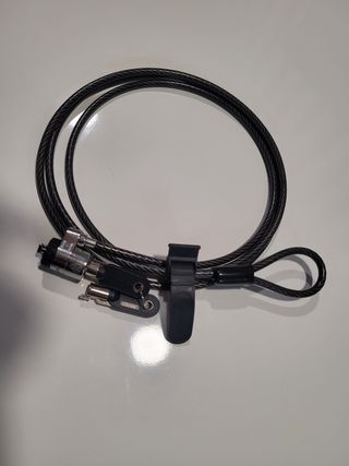 Lenovo Kensington lock candado portátil ordenador