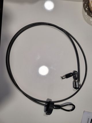 Lenovo Kensington lock candado portátil ordenador
