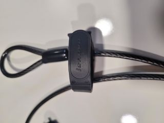 Lenovo Kensington lock candado portátil ordenador