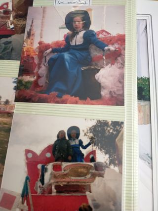 Disfraz de niña