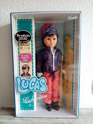 Lucas "Esquiador"