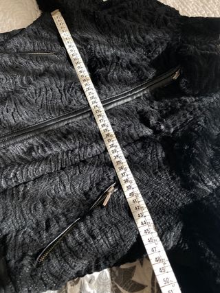 Cazadora de piel. Nueva!