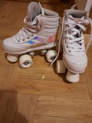 Patines Oxelo 4 ruedas