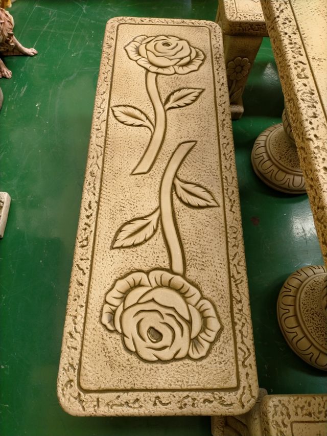 CONJUNTO JARDIN DE PIEDRA ROSAS