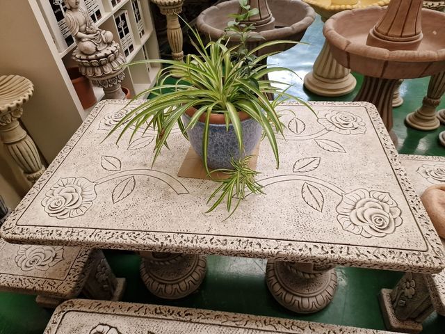 CONJUNTO JARDIN DE PIEDRA ROSAS