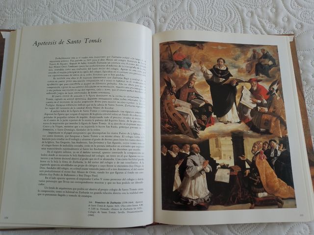 Libro Pinacoteca del Museo Bellas Artes de Sevilla