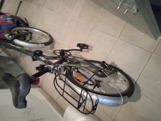 bicicleta plegable 