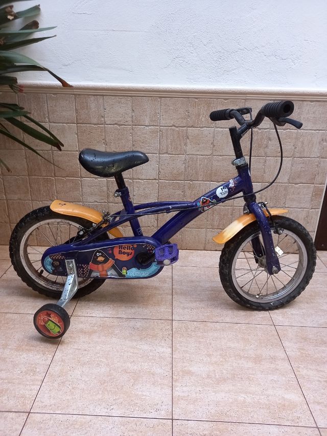 Bicicletta da ragazzo