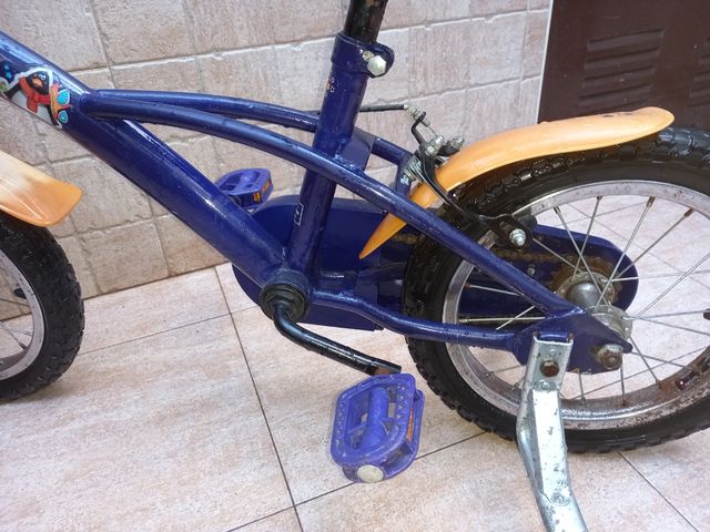 Bicicletta da ragazzo