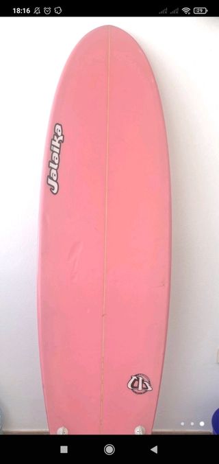 Surf Tabla de Fibra 6.6