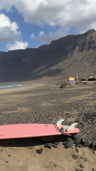 Surf Tabla de Fibra 6.6