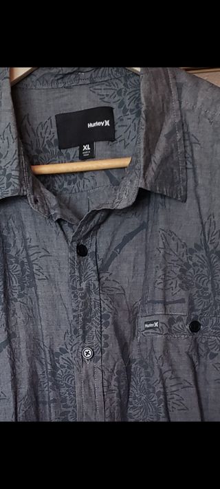 Camisa Hurley