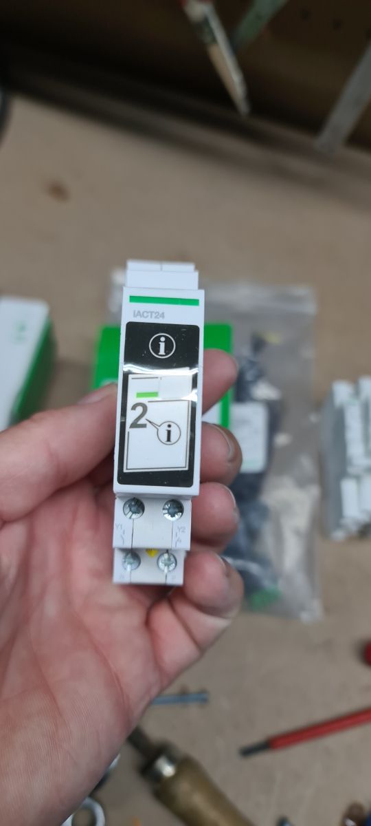 ELEMENTI SCHNEIDER SMARTLINK