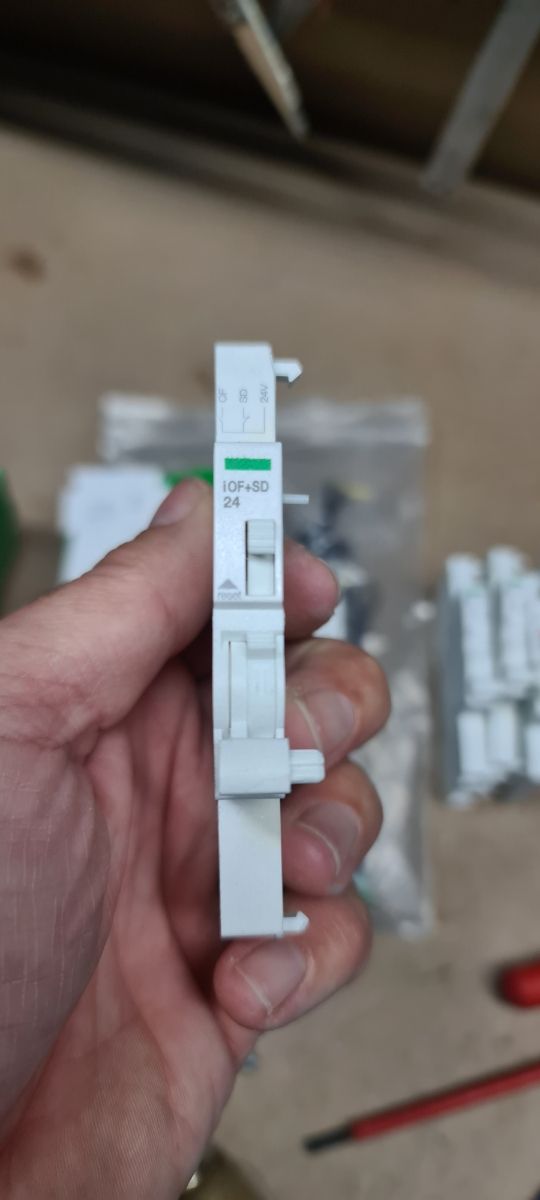 ELEMENTI SCHNEIDER SMARTLINK