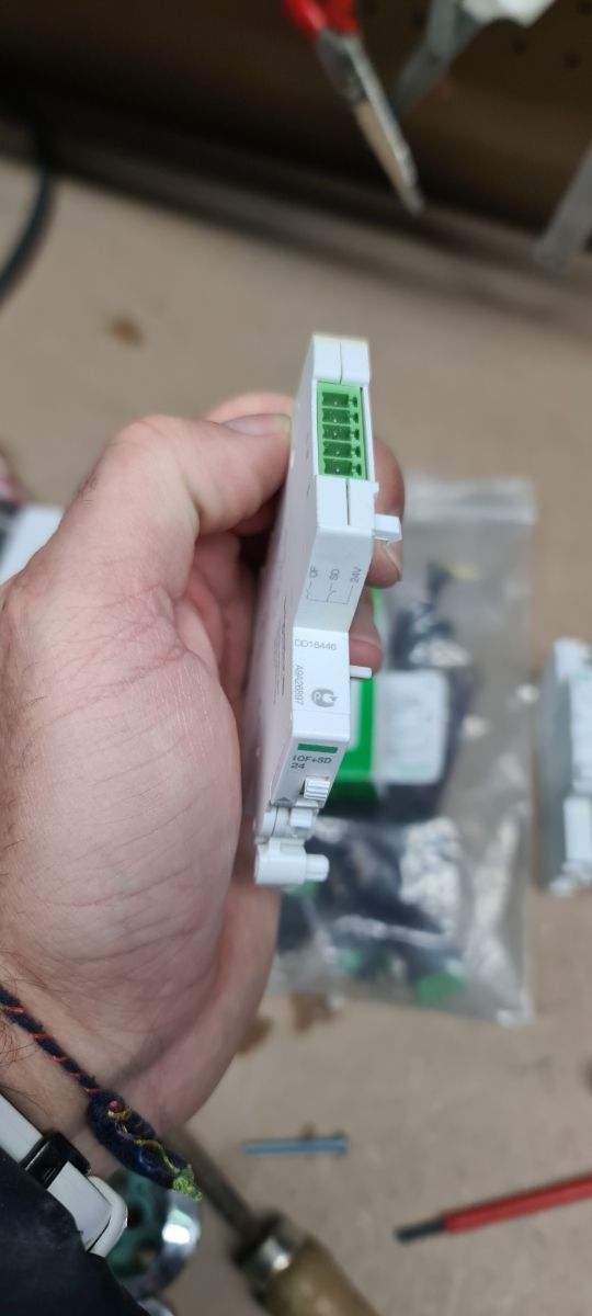 ELEMENTI SCHNEIDER SMARTLINK