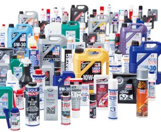Productos Liqui Moly