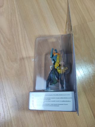 wolf link Twilight princess amiibo precintado