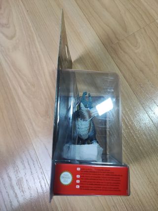 wolf link Twilight princess amiibo precintado