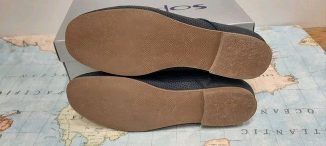 Zapatos vestir niño N°37