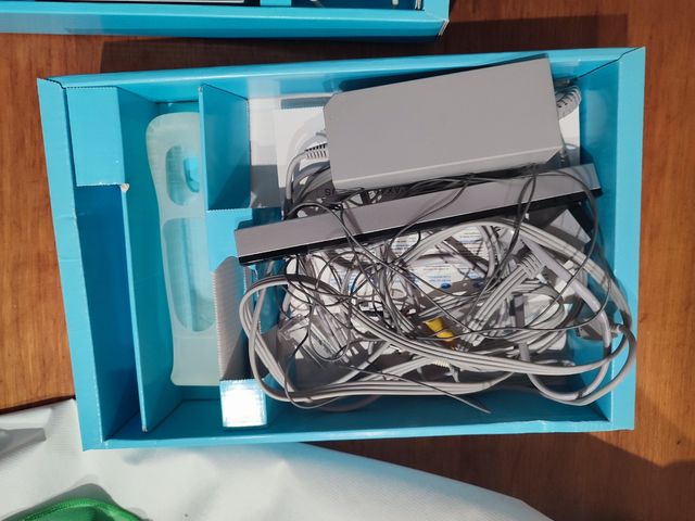 Consola Nintendo Wii