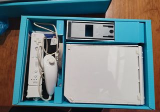 Consola Nintendo Wii