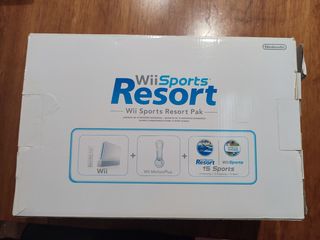 Consola Nintendo Wii