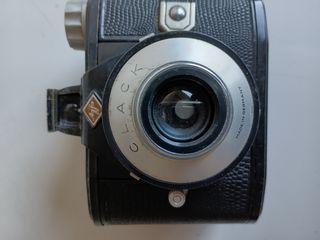 Cámara de fotos CLACK