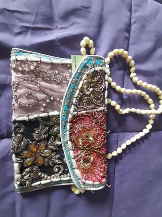 bolso de la India 