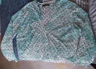 Vestido de encaje con chaquetilla a juego