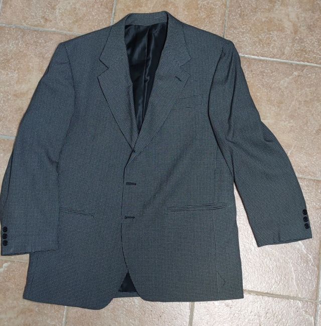 americana caballero talla 54