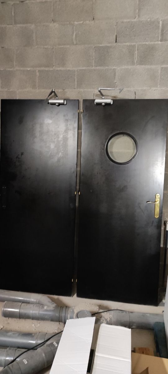 Puertas Hostelería.