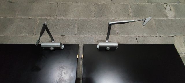 Puertas Hostelería.