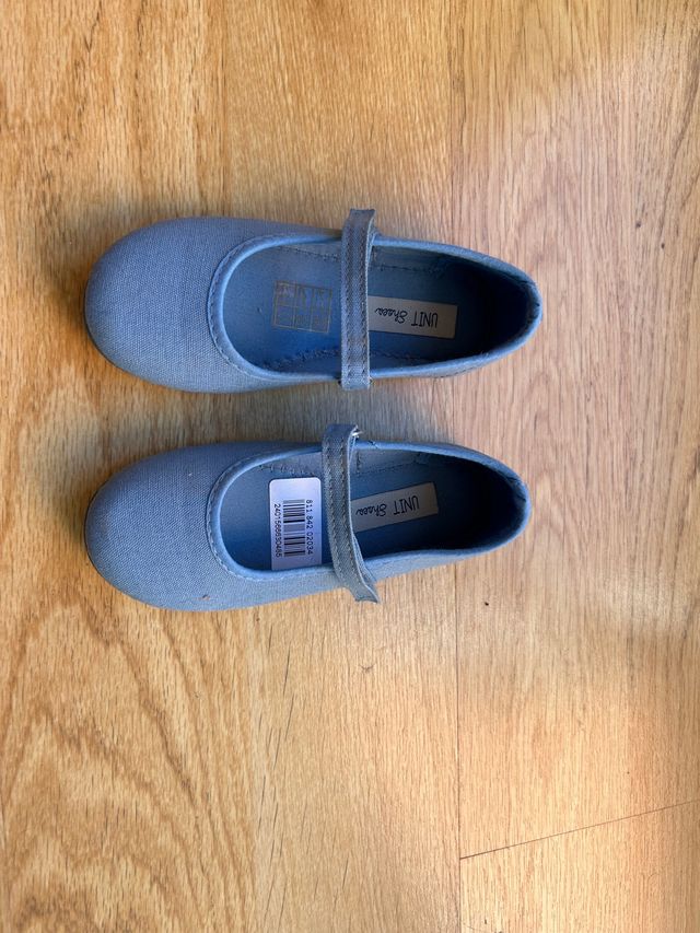 ZAPATOS NIÑA TALLA 27 Y 30