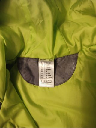 Chaqueton Nuevo