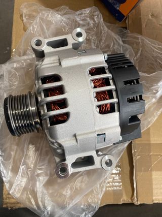 Alternador 12v 140amp AUDI 3-A4-TT