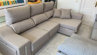 sofas, sofas-cama, chaiselongue y butacas